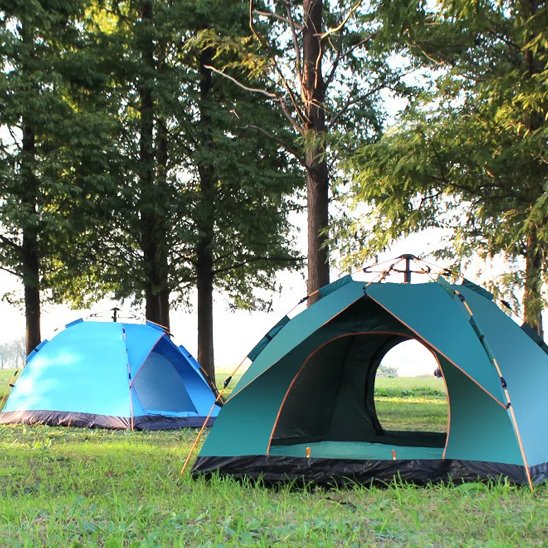 Sac transport tente camping compacte
