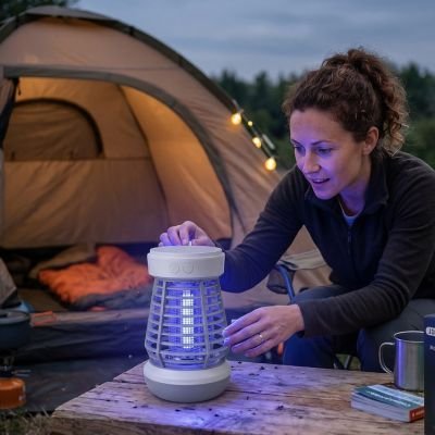 Comment se protéger des moustiques en camping : la solution naturelle pour des nuits paisibles en plein air