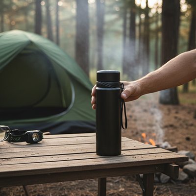 ThermoPure 750ml randonnée sac dos