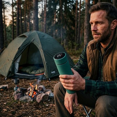ThermoGuard 750 ml randonnee plein air