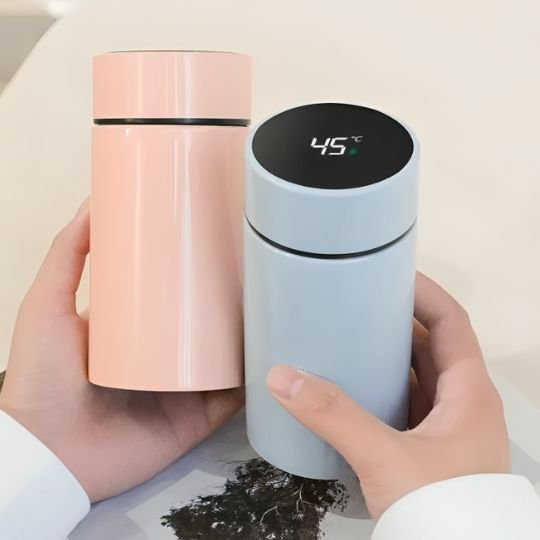 Gourde ThermoGuard randonnée sentier été