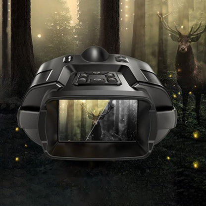 Jumelles vision nocturne 4K extérieur