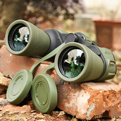 Jumelles 10x42 étanches randonnée outdoor
