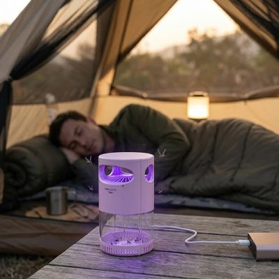 NaturNuit lampe rechargeable USB trek