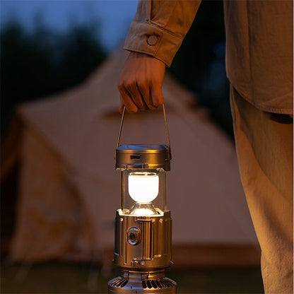 Lampe rechargeable LED trek bivouac
