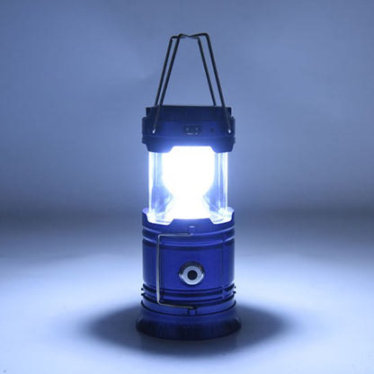 Lampe camping rechargeable détail USB