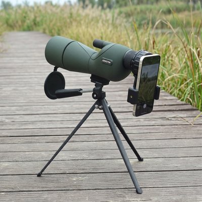 Longue-vue 20-60x80 avec trépied outdoor