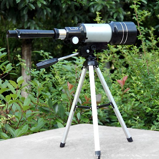 Longue vue observation nature camping