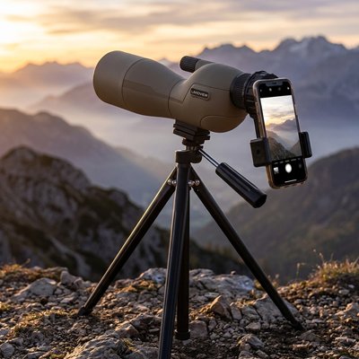 Longue Vue Vision Pro observation nature