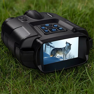 NightView Pro 4K vision nocturne camping