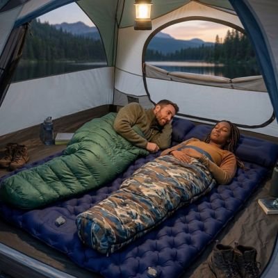 Valve gonflage matelas gonflable camping