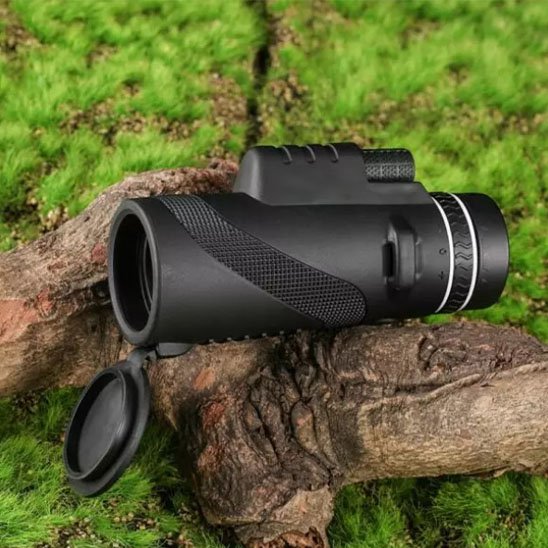 Monoculaire HD 10x42 observation nature
