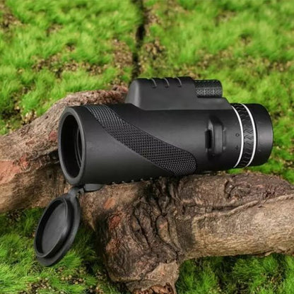 Monoculaire HD 10x42 observation nature