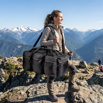 Sac à dos trek été dos ventilé mesh