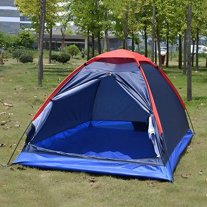 Intérieur spacieux tente camping imperméable