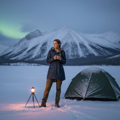 Veste imperméable femme trek montagne